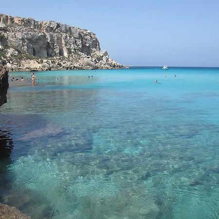 Appartamenti Trapani Mare Buitenkant foto