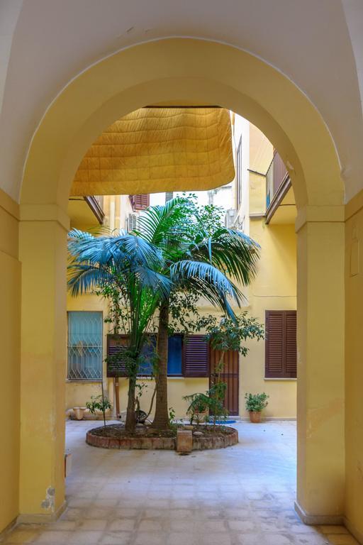 Appartamenti Trapani Mare Buitenkant foto