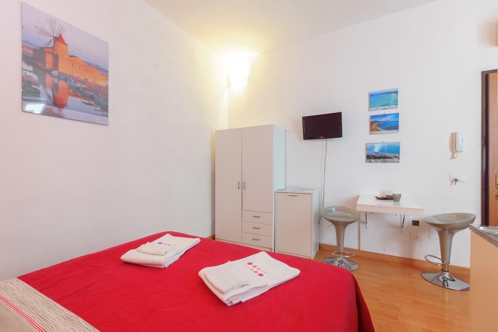 Appartamenti Trapani Mare Buitenkant foto