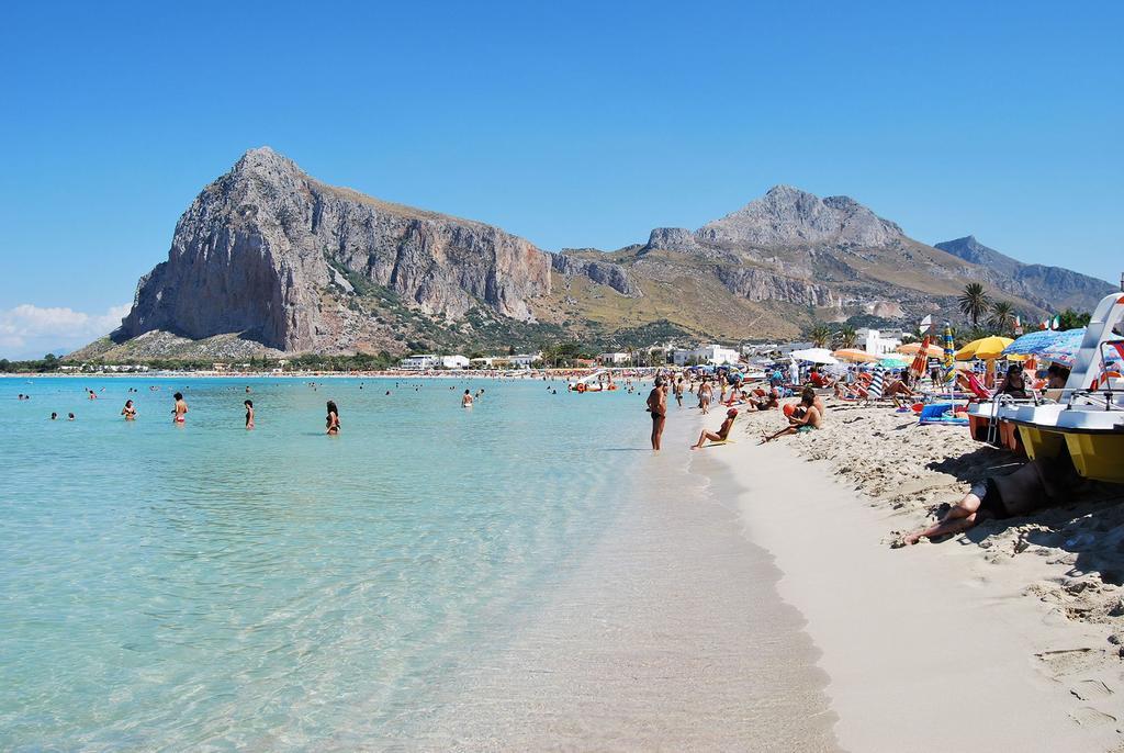 Appartamenti Trapani Mare Buitenkant foto